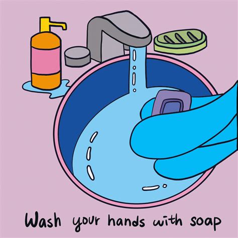 Soap And Water Clipart Gif