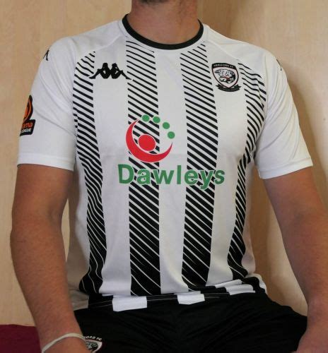 Hereford FC 2022-23 Kits