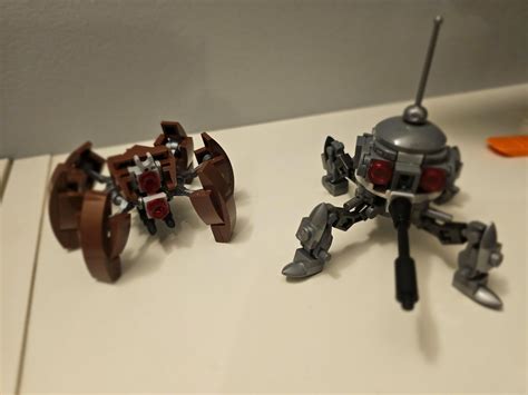 Some of the mocs used in our invasion : r/lego