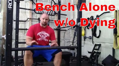 How to Set Up a Power Rack for Bench Press - YouTube