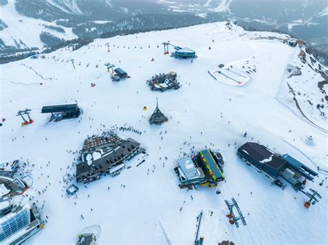 Kronplatz Ski Resort: Map, Open Lifts and Slopes — PeakVisor