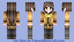 ~ Nanami ~ [Updated] Minecraft Skin