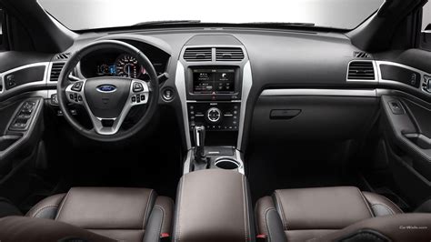 1080x1812 resolution | black and gray car interior, Ford Explorer HD wallpaper | Wallpaper Flare