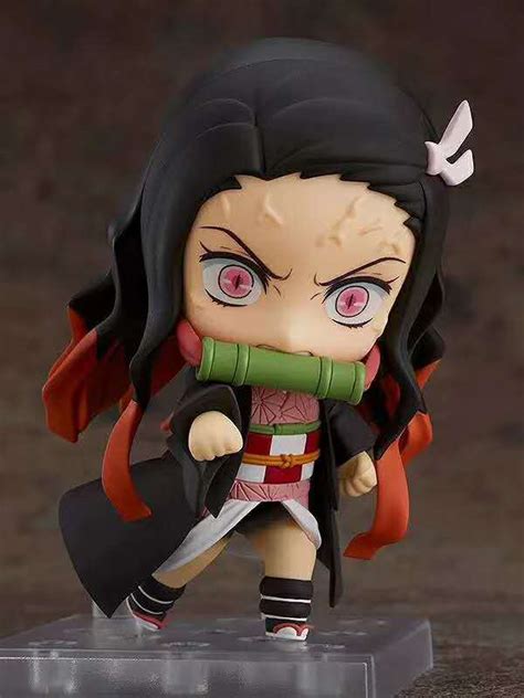 Figurine Demon Slayer Nezuko Chibi - L'Univers Otaku