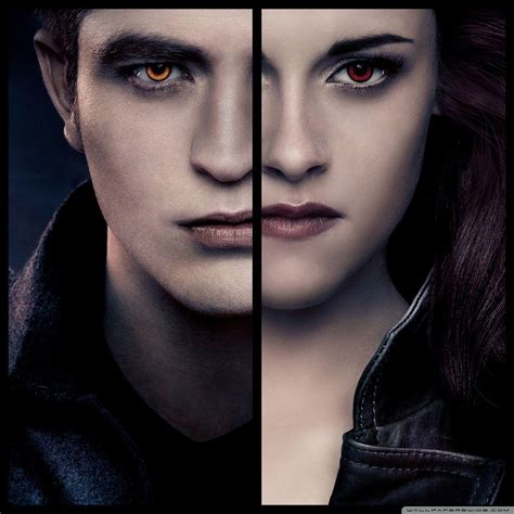 Edward And Bella Cullen Wallpapers - Wallpaper Cave