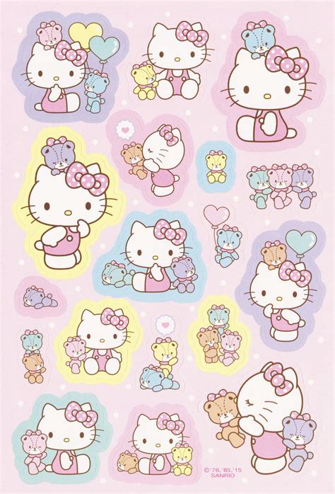 Sanrio Hello Kitty Mini Letter Set w/ Case | Hello kitty imprimible, Hello kitty imagenes, Hello ...