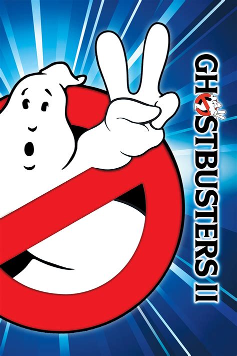 Ghostbusters II (1989) - Posters — The Movie Database (TMDB)