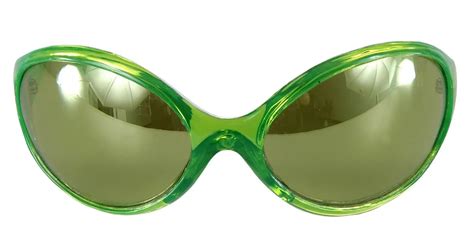 Alien Eyes Shaped Glasses Fun Party Green Novelty Glasses Funny Party Glasses Kd481 - Buy Party ...