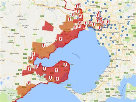 Powercor, Ausnet, United Energy, Citipower power outages after heatwave | Melbourne weather