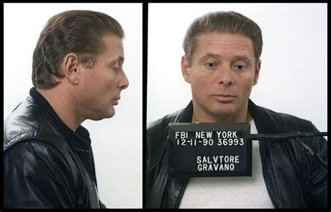 Sammy 'The Bull' Gravano, The Mobster Who Betrayed John Gotti