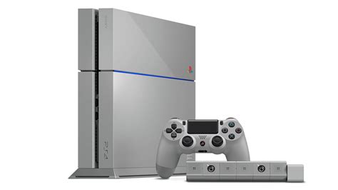 How to buy a PS4 20th anniversary edition console - Tech Advisor