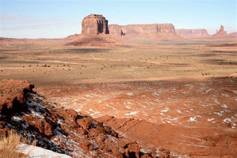 Monument Valley Arizona Navajo Nation Stock Photo - Image of beautiful ...