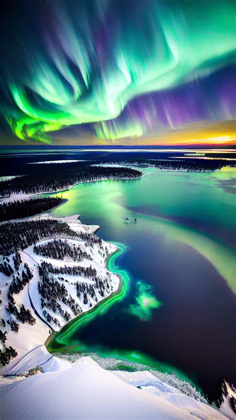 Top Places to see Northern Lights in Canada