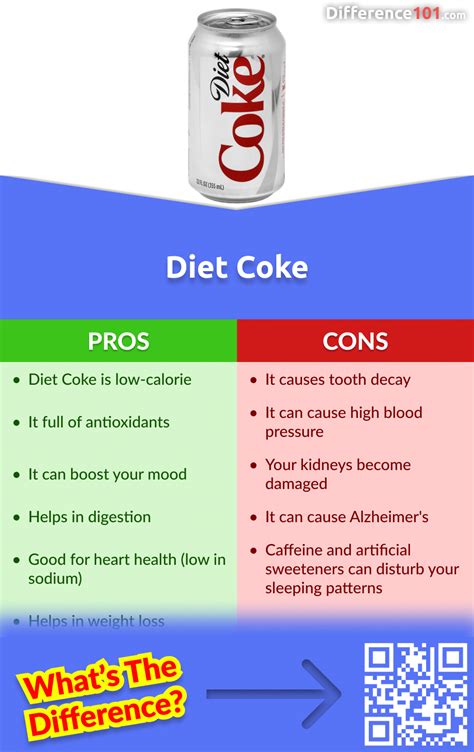 Diet Coke vs. Coke Zero: Key Differences, Pros & Cons, Similarities | Difference 101