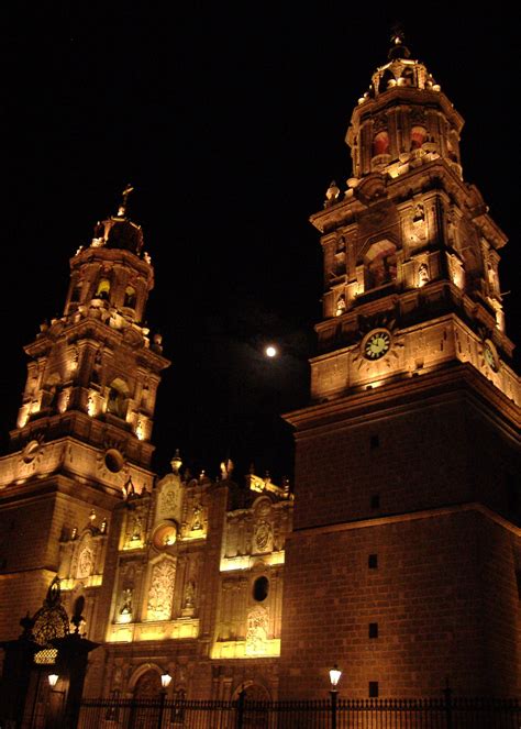 Morelia Catedrale, Mexico | Mexico, Beautiful places on earth, Viva mexico