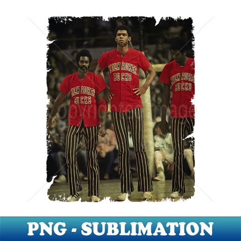 Milwaukee Bucks All Stars - PNG Sublimation Digital Download - Inspire ...