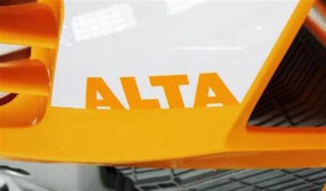 Alta Logo Meaning and History [Alta symbol]