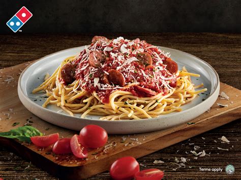 [Promo Alert] Domino's Pizza launches NEW Pasta Side Dishes - Alvinology