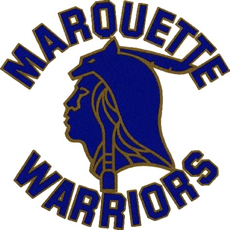 Marquette Golden Eagles Logo History