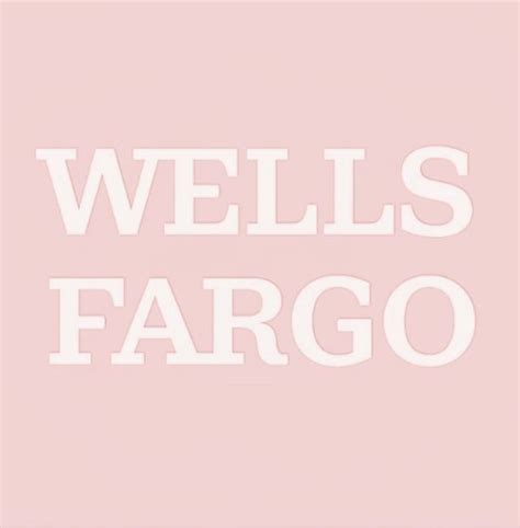 Wells Fargo Pink Icon | Wells fargo, Wells fargo icon aesthetic, Iphone ...