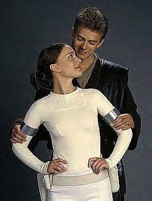 Anakin padme - Anakin and Padme Photo (32738239) - Fanpop