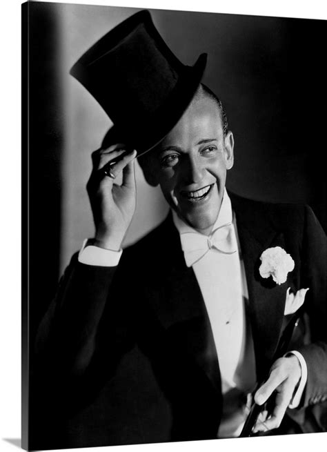 Fred Astaire, Top Hat Wall Art, Canvas Prints, Framed Prints, Wall Peels | Great Big Canvas