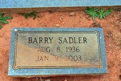 Barry Sadler (1936-2003) - Find a Grave Memorial