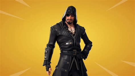 Who is Blackheart in Fortnite