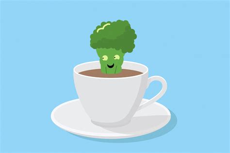 Broc Talk: Eating Broccoli May Help You Metabolize Caffeine