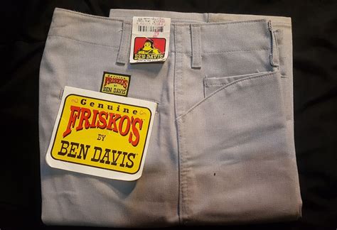 Genuine Frisko by Ben Davis - Made in U.S.A. - #FriskoBens #Friskos ...