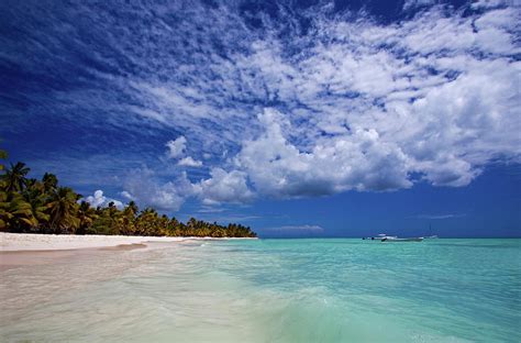 Beach Saona Island Photograph by © Dollia Sheombar - Fine Art America