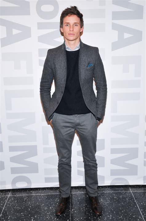 10 Ways Eddie Redmayne Looks Dressed Up (Even When He's Dressed Down ...