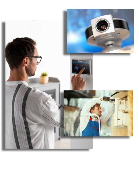 Residential and Commercial - Security Camera Installers