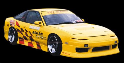 BN Sports Type 2 Full Body Kit (98-05 Altezza/IS300) - Faction Motorsports