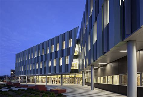 North Carolina A&T State University - New General Classroom Building ...