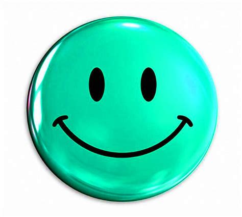 10 Smiley Buttons in Various Colors | Smiley Symbol