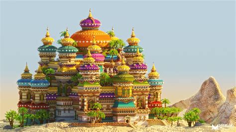 Aladdin's Palace : r/thisisnotminecraft