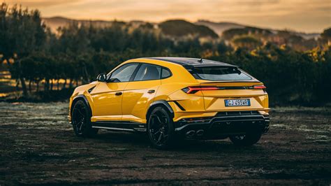 Lamborghini Urus Performante 2022 4K Wallpaper - HD Car Wallpapers #23008