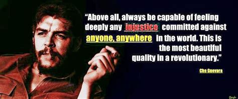 Che Guevara Revolutionary Quotes - World Affairs