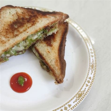 Ghughra Sandwich Recipe