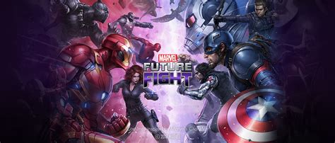 Download MARVEL Future Fight on PC with NoxPlayer - Appcenter