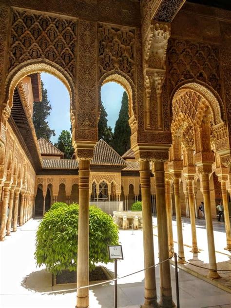 How to get Alhambra Palace Tickets what you need to know