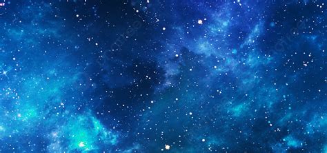 Magnificent Cosmic Space Blue Nebula Background, Desktop Wallpaper, Pc Wallpaper, Magnificent ...
