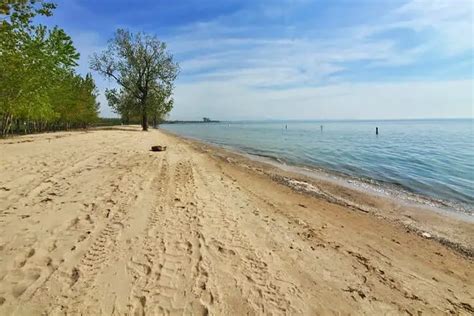 Las 15 mejores playas cerca de Detroit, MI: los lugares más cercanos a la playa del lago y el ...