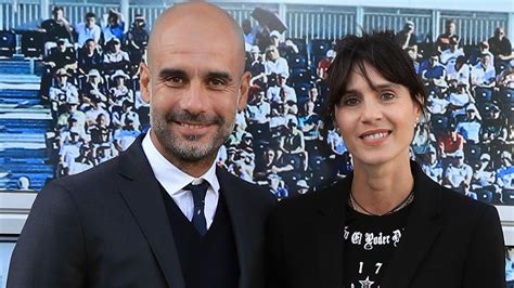 Así es Cristina Serra, la discreta mujer de Pep Guardiola