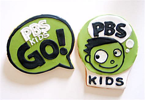 Pbs Kids Go Logo