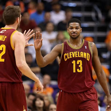 Power Ranking Every Key Cleveland Cavaliers Player Before Season's End ...