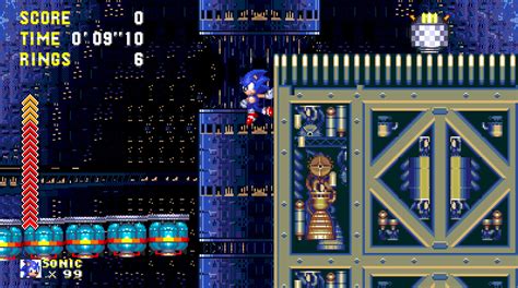 Sonic 3D in 2D Shadow Moveset for Slot 0 [Sonic 3 A.I.R.] [Mods]