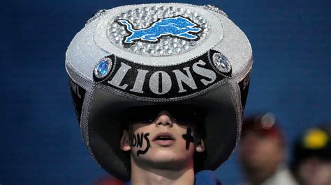 Have the Detroit Lions ever played in a Super Bowl?