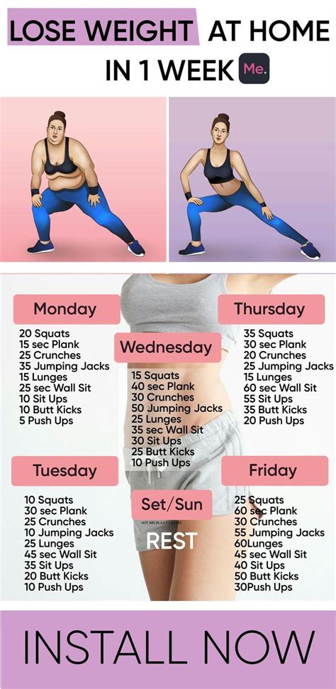 Weight loss at home exercises - pastordate